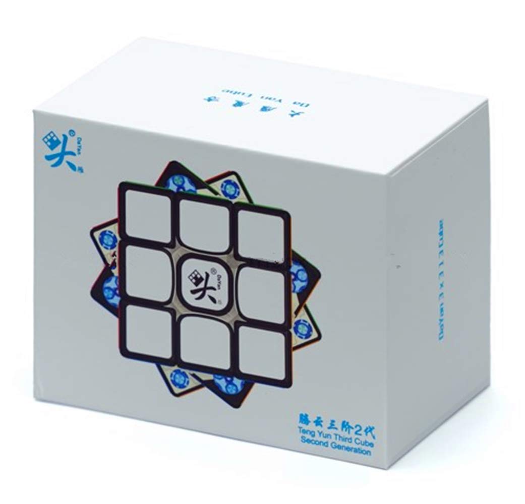 Amazon.co.jp: cuberspeed Dayan TengYun V2 ステッカーレス M